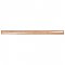 Coco Demi-Bullnose Glossy Orchard Pink 1/2" x 7-7/8" Ceramic Wall Trim Tile - 1 Tiles Per Case - 0 Square Feet
