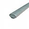 Coco Demi-Bullnose Matte Blue Grass 1/2" x 7-7/8" Ceramic Wall Trim Tile - 1 Tiles Per Case - 0 Square Feet
