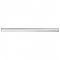 Coco Demi-Bullnose Matte Cloud White 1/2" x 7-7/8" Ceramic Wall Trim Tile - 1 Tiles Per Case - 0 Square Feet
