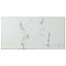 Classico Carrara Matte 3" x 6" Ceramic Tile - Marble Look Subway Tile - Sold Per Case of 44 Tile - 6.03 Square Feet Per Case