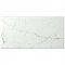 Classico Carrara Matte 3" x 6" Ceramic Tile - Marble Look Subway Tile - Sold Per Case of 44 Tile - 6.03 Square Feet Per Case