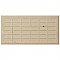 Classico Carrara Matte 3" x 6" Ceramic Tile - Marble Look Subway Tile - Sold Per Case of 44 Tile - 6.03 Square Feet Per Case