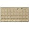 Classico Carrara Glossy Bullnose 3" x 6" Ceramic Trim - Marble Look Subway Tile - Sold Per Piece - 1 Square Feet Per Piece