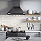 Classico Carrara Matte Bullnose 3" x 6" Ceramic Wall Trim-  Marble Look -Sold Per Piece - .06 Square Feet Per Piece