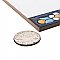 Sevillano Flora Address Letter I 2-1/8" x 4-3/8" Ceramic Wall Tile - Sold by the individual piece