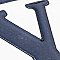 Sevillano Flora Address Letter Y 2-1/8" x 4-3/8" Ceramic Wall Tile - Sold by the individual piece