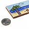 Captain Beachy 2" x 7-7/8" Ceramic Wall Trim Tile - Sold by the individual piece