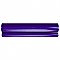 Sevillano Chair Rail Azul Cobalto 2" x 7-7/8" Ceramic Wall Trim Tile - Sold by the individual piece
