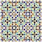 Sevillano Giralda 7-7/8" x 7-7/8" Ceramic Wall Tile - 25 Tiles Per Case - 11.0 Sq. Ft.