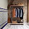 Sevillano Giralda 7-7/8" x 7-7/8" Ceramic Wall Tile - 25 Tiles Per Case - 11.0 Sq. Ft.