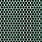 Metro Ion 1" Hex Emerald 10-1/4" x 11-7/8" Porcelain Mosaic Floor & Wall Tile - 10 Tiles Per Case - 8.6 Sq. Ft.