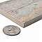 Java Wood Decor 3" x 8-7/8" Ceramic Wall Tile - 44 Tiles Per Case - 8.36 Square Feet
