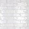 Biarritz White 3" x 12" Ceramic Wall Subway Tile - Sold Per Case of 22 - 5.72 Sq. Ft.