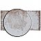 Biarritz Beige 3"x6" Ceramic Wall Subway Tile - Sold Per Case of 44 - 5.72 Square Feet