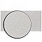 Camden Decor Antique Bianco 4" x 8" Ceramic Subway Wall Tile - Sold Per Case of 50 - 11.90 Square Feet