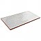 Camden Decor Antique Bianco 4" x 8" Ceramic Subway Wall Tile - Sold Per Case of 50 - 11.90 Square Feet