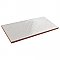 Camden Decor Antique Bianco 4" x 8" Ceramic Subway Wall Tile - Sold Per Case of 50 - 11.90 Square Feet