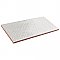 Camden Decor Antique Bianco 4" x 8" Ceramic Subway Wall Tile - Sold Per Case of 50 - 11.90 Square Feet