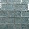Camden Decor Emerald Green 4" x 8" Ceramic Subway Wall Tile - Sold Per Case of 50 - 11.90 Square Feet