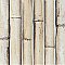 Bamboo Haven Sandy White 5-7/8" x 11-7/8" Ceramic Wall Tile - 20 Tiles Per Case - 9.8 Sq. Ft.