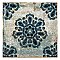 Livorno Decor Vechio 7-7/8" x 7-7/8" Ceramic Wall Tile - 25 Tiles Per Case - 11.0 Sq. Ft.