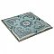 Mandala Decor Mix 7-7/8" x 7-7/8" Ceramic Wall Tile - 25 Tiles Per Case - 11.0 Sq. Ft.