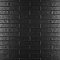 Chester Matte Nero 2" x 10" Ceramic Wall Tile - 96 Tiles Per Case - 13.44 Sq. Ft.