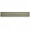 Chester V-Cap Chair Rail Trim - 2" x 12" - Grey - Per Piece