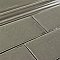 Chester Subway Wall Tile - 3" x 6" - Grey - Per Case of 44 - 6.02 Sq. Ft
