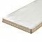 Chester Subway Wall Tile - 3" x 6" - Matte Bianco - Per Case of 44 - 6.02 Sq. Ft