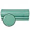 Novecento Moldura Aguamarina 2-1/8" x 5-1/8" Ceramic Trim or Liner Tile - Sold Per Tile