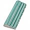 Novecento Moldura Aguamarina 2-1/8" x 5-1/8" Ceramic Trim or Liner Tile - Sold Per Tile