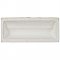 Novecento Moldura Aguamarina 2-1/8" x 5-1/8" Ceramic Trim or Liner Tile - Sold Per Tile