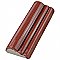 Novecento Moldura Burdeos 2-1/8" x 5-1/8" Ceramic Trim or Liner Tile - Sold Per Tile