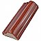 Novecento Moldura Burdeos 2-1/8" x 5-1/8" Ceramic Trim or Liner Tile - Sold Per Tile