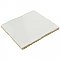 Novecento Square Blanco Viejo 5-1/8" x 5-1/8" Ceramic Tile - Sold Per Case of 30 - 6.02 Square Feet