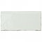 Novecento Zocalo Blanco Viejo 2-1/2" x 5-1/8" Ceramic Trim or Liner Tile - Sold Per Tile