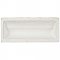 Novecento Moldura Canela 2-1/8" x 5-1/8" Ceramic Trim or Liner Tile - Sold Per Tile