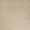 Novecento Subway Canela 2-1/2" x 5-1/8" Ceramic Tile - Sold Per Case of 60 - 6.16 Square Feet