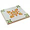 Novecento Centro Paterna 5-1/8" x 5-1/8" Ceramic Tile - Per Case of 30 - 5.87 Sq. Feet