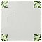 Novecento Taco Paterna 5-1/8" x 5-1/8" Ceramic Tile - Per Case of 30 - 5.87 Sq. Feet
