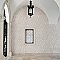 Blend White 3-1/4" x 17-1/2" Porcelain Wall Subway Tile - 24 Tiles Per Case - 9.6 Sq. Ft.