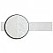 Blend White 3-1/4" x 17-1/2" Porcelain Wall Subway Tile - 24 Tiles Per Case - 9.6 Sq. Ft.