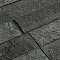 Ordino Black 3-1/4" x 17-1/2" Porcelain Wall Subway Tile - 24 Tiles Per Case - 9.6 Sq. Ft.