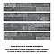 Ordino Black 3-1/4" x 17-1/2" Porcelain Wall Subway Tile - 24 Tiles Per Case - 9.6 Sq. Ft.
