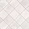 Kings Luxe Tradition Square White 7-7/8" x 15-3/4" Porc W Tile - 12 Tiles Per Case - 10.56 Sq. Ft.