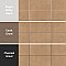 Kings Loft Clay 7-7/8" x 15-3/4" Ceramic Wall Tile - 12 Tiles Per Case - 10.44 Square Feet