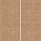 Kings Loft Clay 7-7/8" x 15-3/4" Ceramic Wall Tile - 12 Tiles Per Case - 10.44 Square Feet
