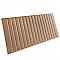 Kings Loft Clay 7-7/8" x 15-3/4" Ceramic Wall Tile - 12 Tiles Per Case - 10.44 Square Feet