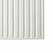 Kings Loft White 7-7/8" x 15-3/4" Ceramic Wall Tile - 12 Tiles Per Case - 10.44 Square Feet